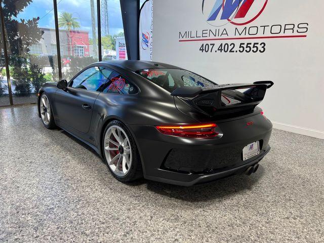 used 2018 Porsche 911 car, priced at $179,999