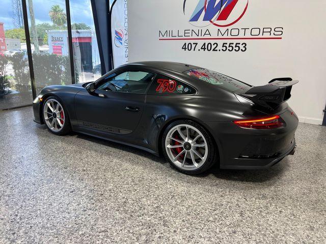 used 2018 Porsche 911 car, priced at $179,999