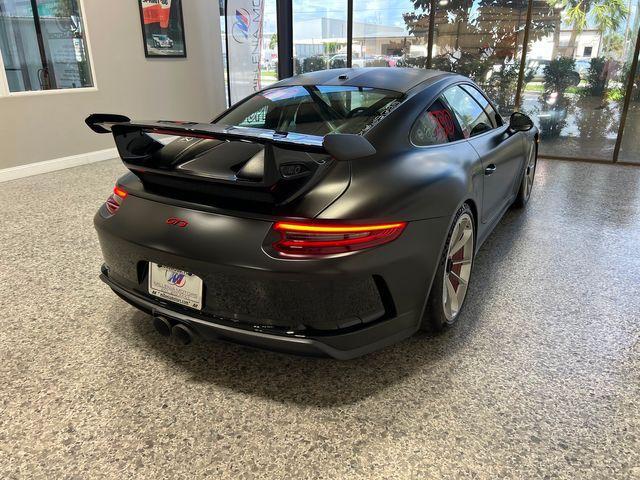 used 2018 Porsche 911 car, priced at $179,999