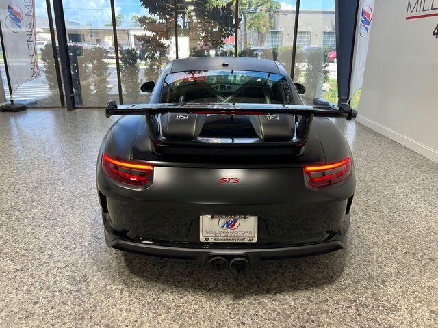 used 2018 Porsche 911 car, priced at $179,999