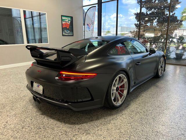 used 2018 Porsche 911 car, priced at $179,999