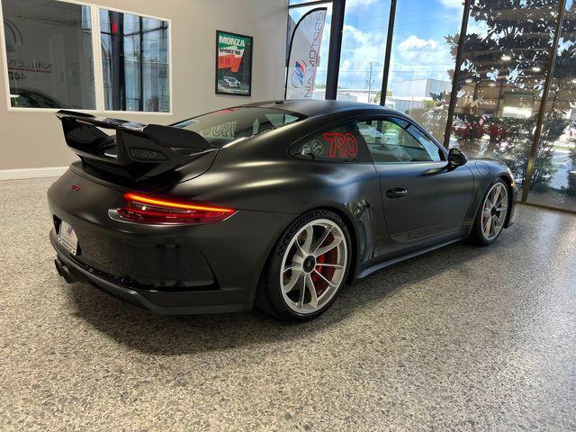 used 2018 Porsche 911 car, priced at $179,999