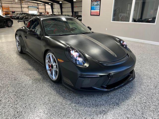 used 2018 Porsche 911 car, priced at $179,999