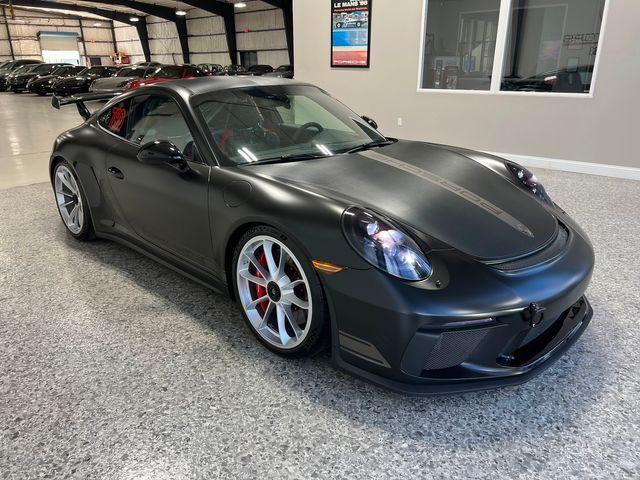 used 2018 Porsche 911 car, priced at $179,999