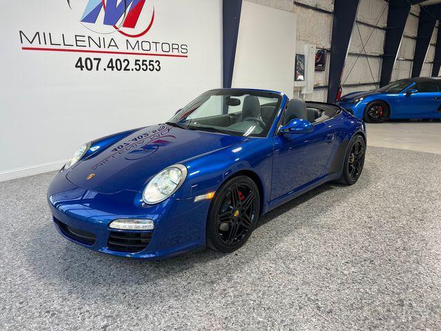 used 2009 Porsche 911 car, priced at $49,999