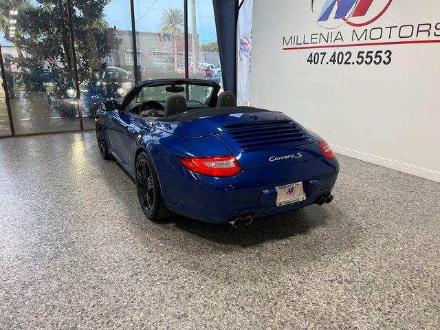 used 2009 Porsche 911 car, priced at $49,999