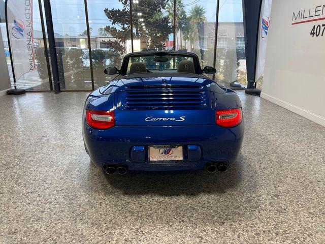 used 2009 Porsche 911 car, priced at $49,999