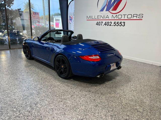 used 2009 Porsche 911 car, priced at $49,999