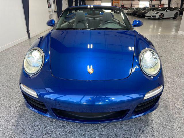 used 2009 Porsche 911 car, priced at $49,999