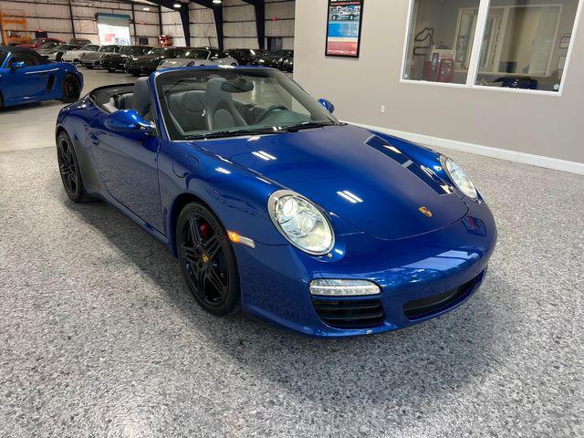 used 2009 Porsche 911 car, priced at $49,999