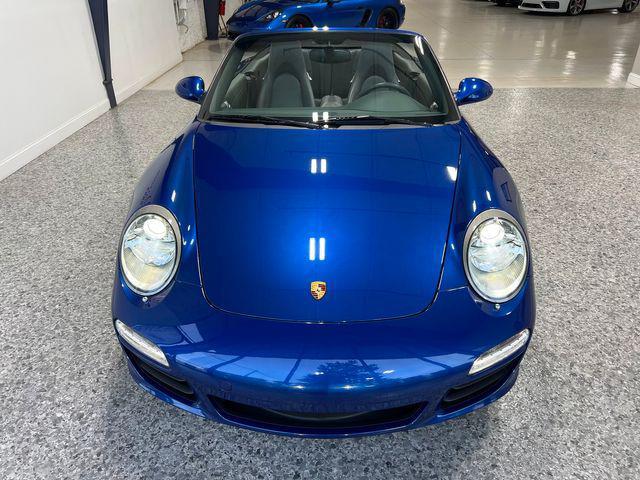 used 2009 Porsche 911 car, priced at $49,999