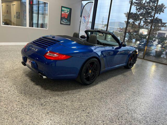 used 2009 Porsche 911 car, priced at $49,999