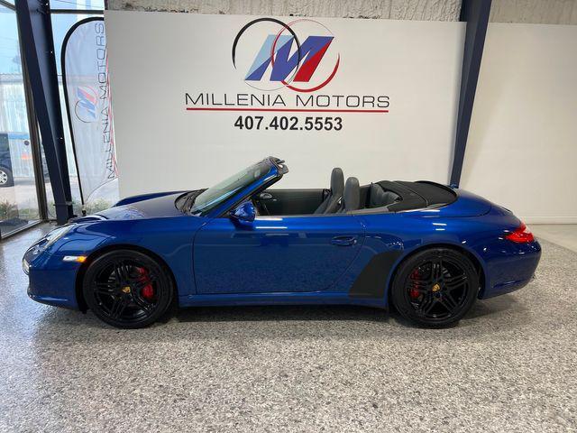 used 2009 Porsche 911 car, priced at $49,999