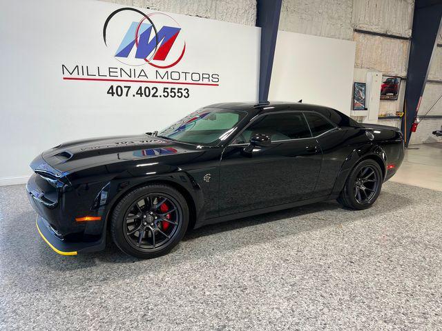 used 2023 Dodge Challenger car, priced at $94,999