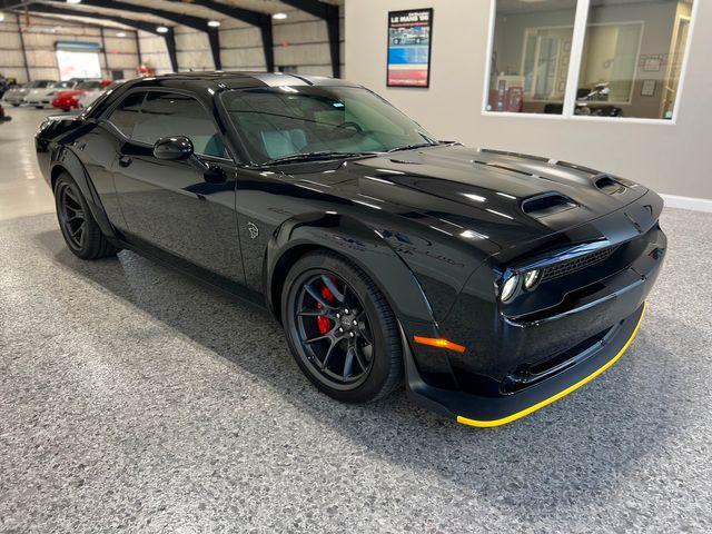 used 2023 Dodge Challenger car, priced at $94,999