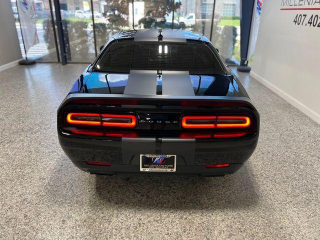used 2023 Dodge Challenger car, priced at $94,999