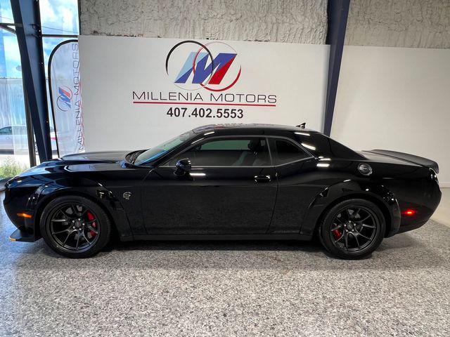 used 2023 Dodge Challenger car, priced at $94,999