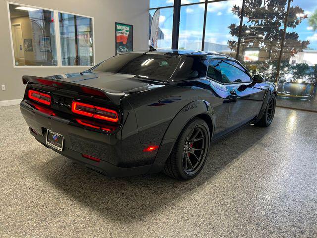 used 2023 Dodge Challenger car, priced at $94,999