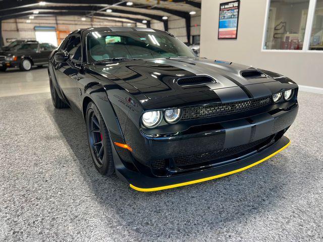 used 2023 Dodge Challenger car, priced at $94,999