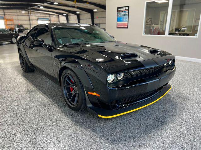 used 2023 Dodge Challenger car, priced at $94,999