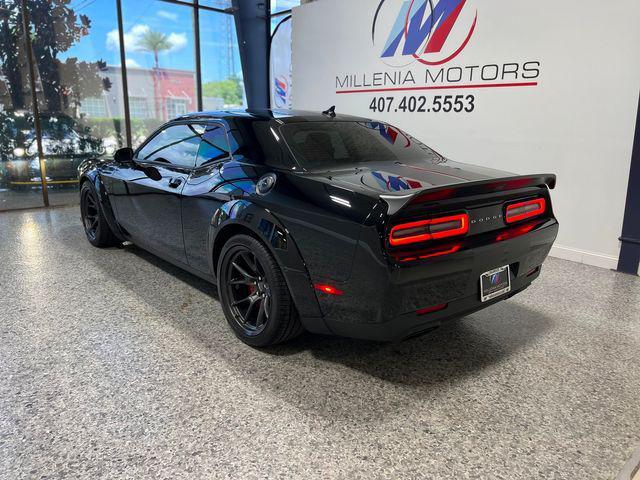 used 2023 Dodge Challenger car, priced at $94,999