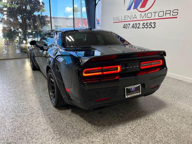 used 2023 Dodge Challenger car, priced at $94,999