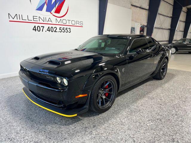used 2023 Dodge Challenger car, priced at $94,999