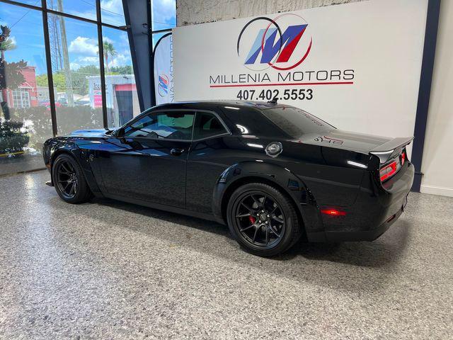 used 2023 Dodge Challenger car, priced at $94,999