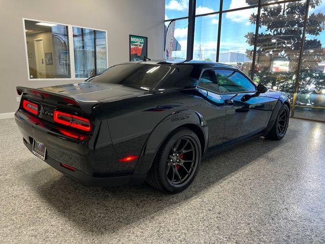 used 2023 Dodge Challenger car, priced at $94,999