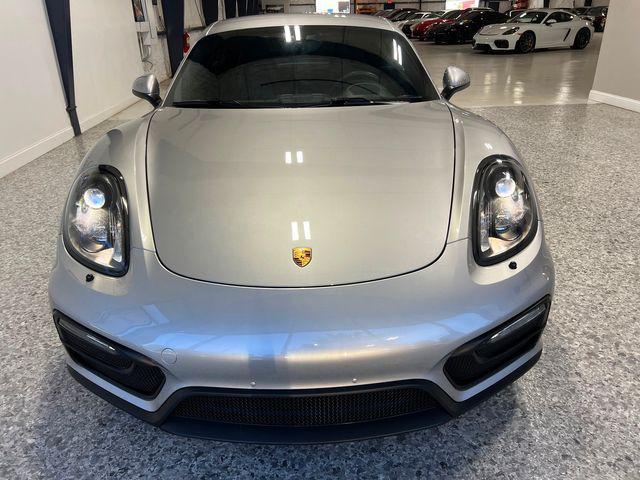 used 2016 Porsche Cayman car, priced at $69,999