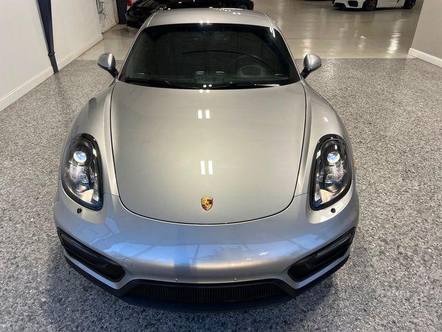 used 2016 Porsche Cayman car, priced at $69,999