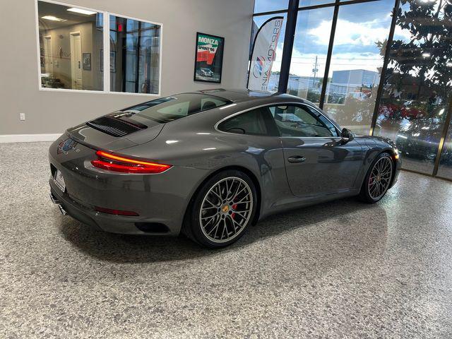 used 2017 Porsche 911 car, priced at $104,999