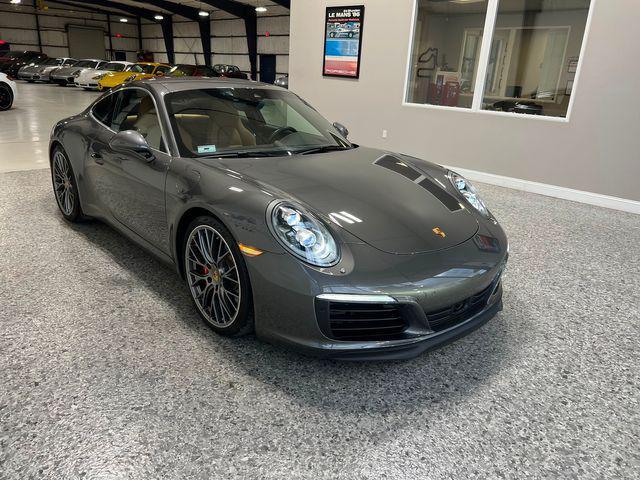 used 2017 Porsche 911 car, priced at $104,999