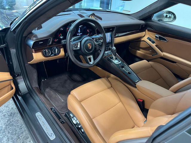 used 2017 Porsche 911 car, priced at $104,999