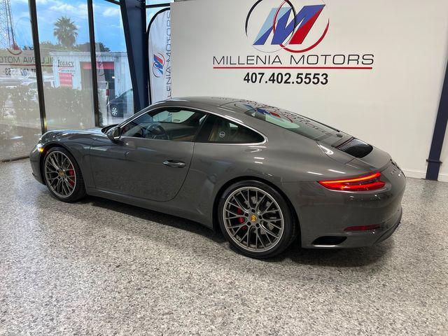 used 2017 Porsche 911 car, priced at $104,999