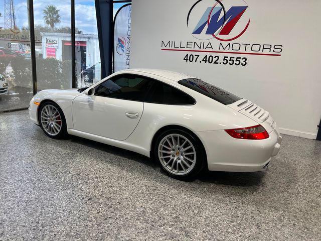 used 2006 Porsche 911 car, priced at $54,999