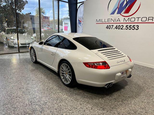 used 2006 Porsche 911 car, priced at $54,999