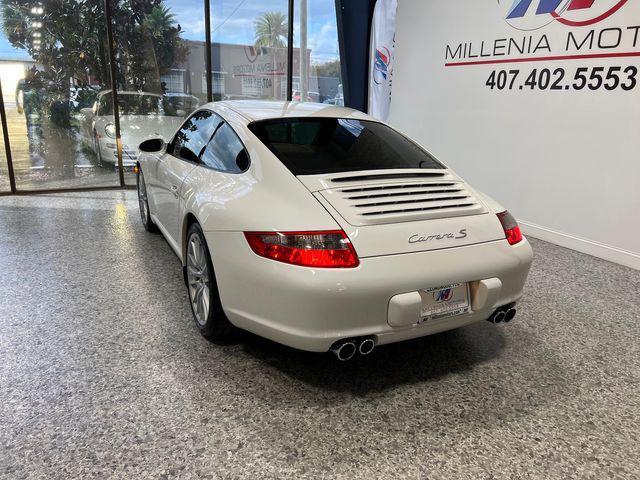 used 2006 Porsche 911 car, priced at $54,999