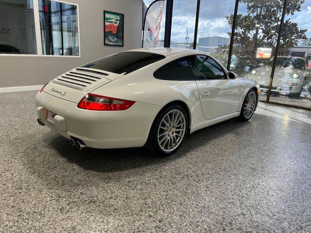 used 2006 Porsche 911 car, priced at $54,999