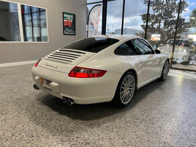 used 2006 Porsche 911 car, priced at $54,999