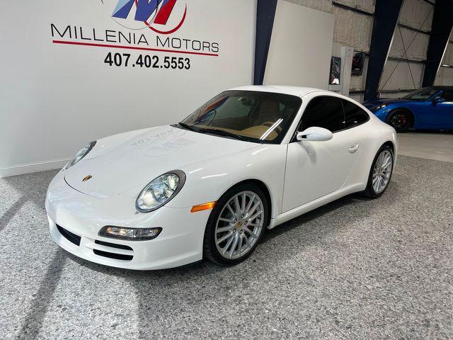 used 2006 Porsche 911 car, priced at $54,999