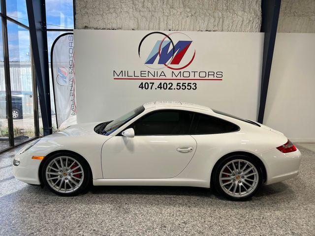 used 2006 Porsche 911 car, priced at $54,999