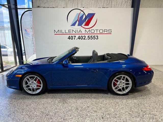 used 2009 Porsche 911 car, priced at $65,999