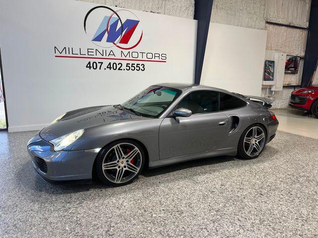 used 2003 Porsche 911 car, priced at $55,999