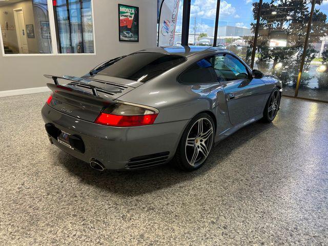 used 2003 Porsche 911 car, priced at $55,999