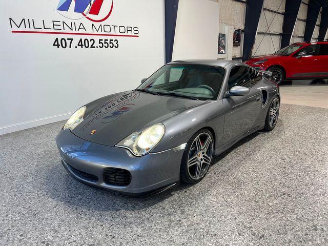 used 2003 Porsche 911 car, priced at $55,999