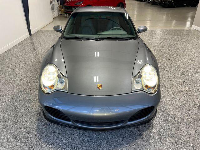 used 2003 Porsche 911 car, priced at $55,999