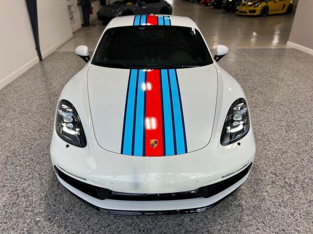 used 2024 Porsche 718 Cayman car, priced at $119,999