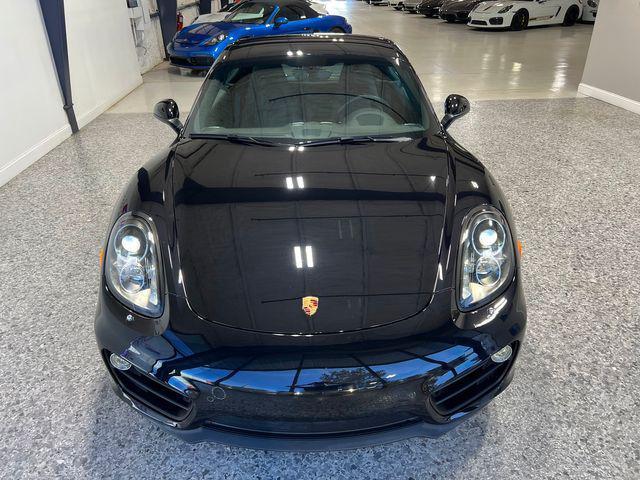 used 2016 Porsche Cayman car, priced at $51,999