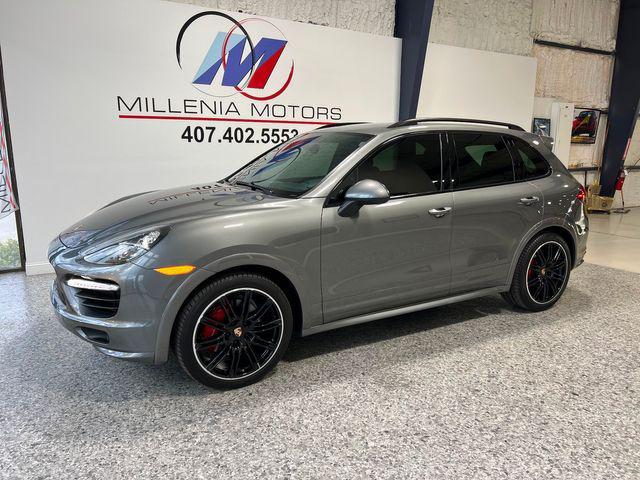 used 2014 Porsche Cayenne car, priced at $19,999